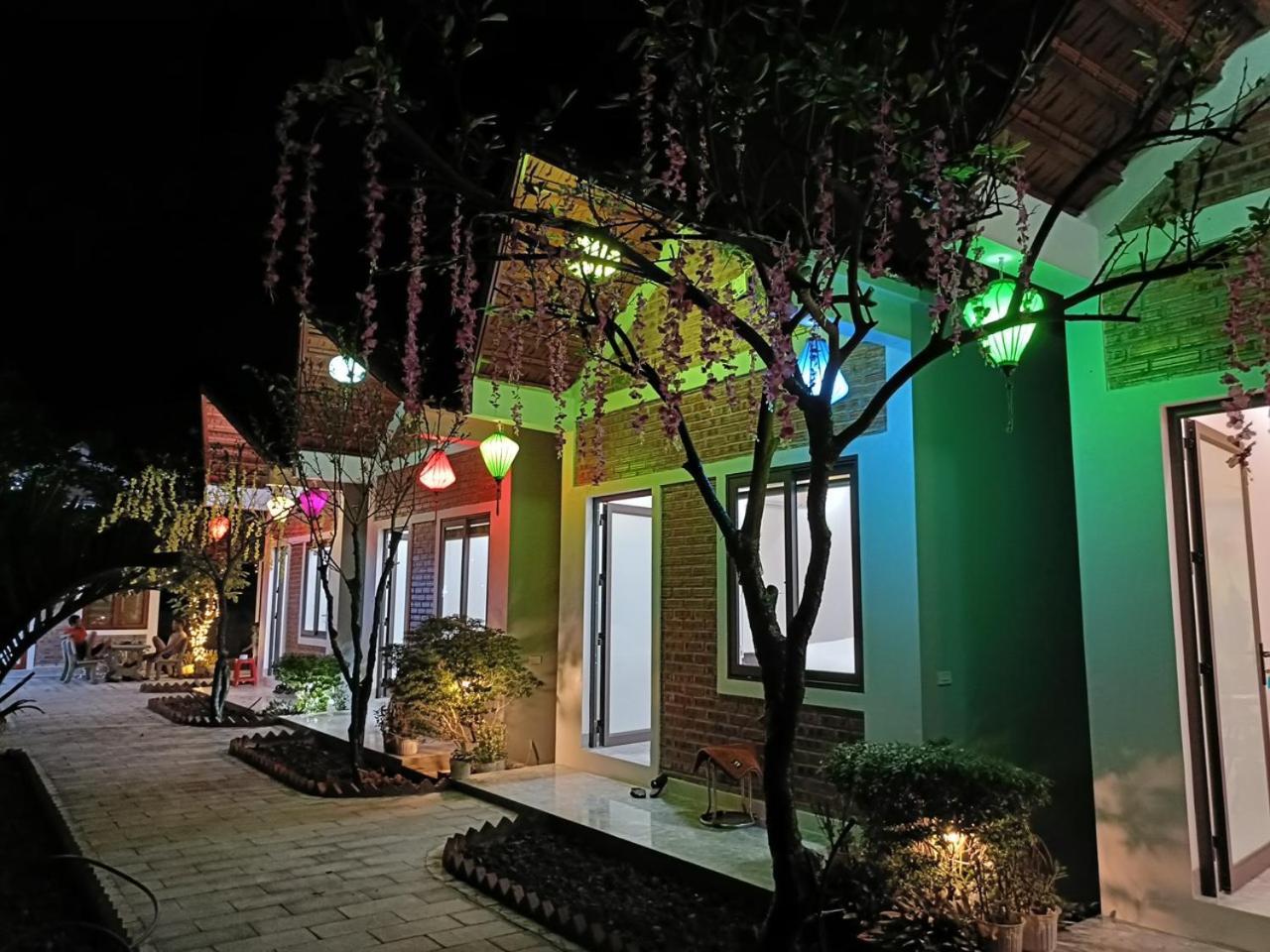 Trang An Natural Mountainside Homestay Ninh Binh Exterior photo