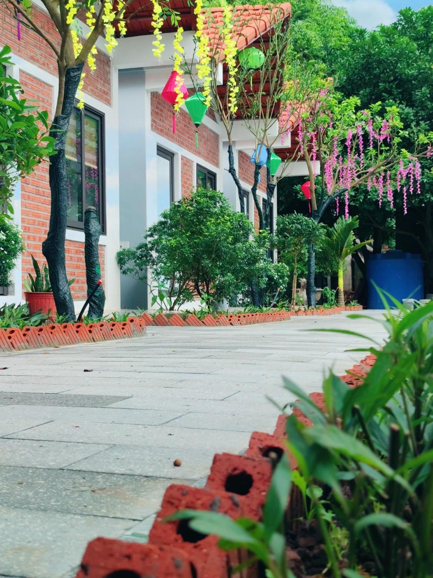 Trang An Natural Mountainside Homestay Ninh Binh Exterior photo